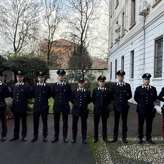 Nuovi carabinieri in servizio per rafforzare la sicurezza nella Provincia
