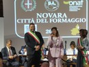 Novara è ufficialmente "Città del Formaggio"