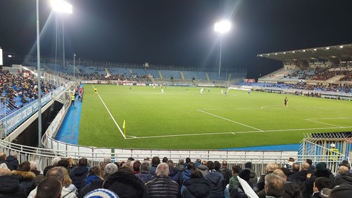 Stop per il Novara: ko in sul campo della Clodiense