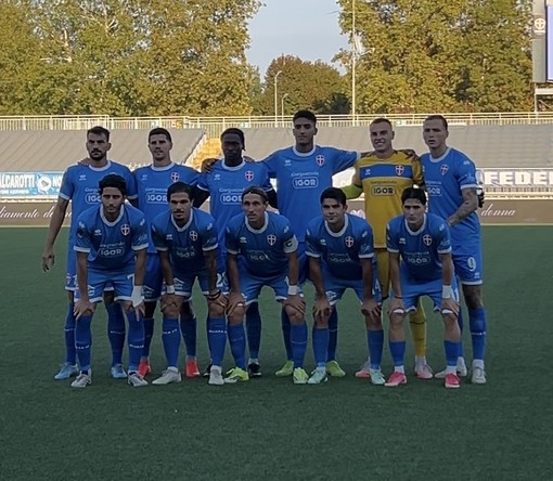 Novara sconfitto al Piola, il Cittadella vince 2-0 Novara sconfitto al Piola, il Cittadella vince 2-0