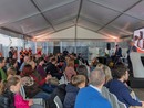 Successo con 400 visitatori all’Open Day dello stabilimento Esseco a San Martino di Trecate Successo con 400 visitatori all’Open Day dello stabilimento Esseco a San Martino di Trecate