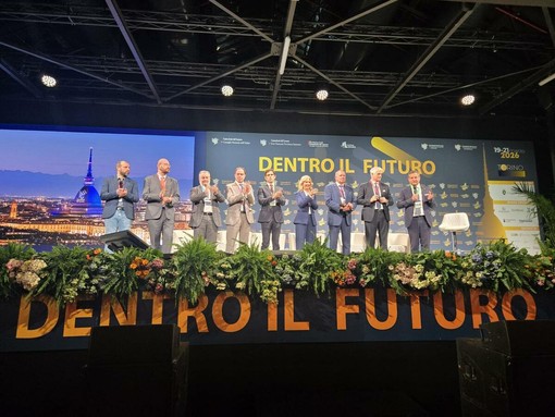 Consulenti del Lavoro, Novara protagonista al congresso di Torino