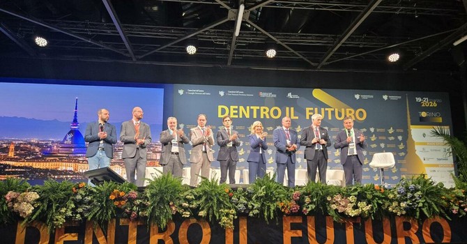 Consulenti del Lavoro, Novara protagonista al congresso di Torino Consulenti del Lavoro, Novara protagonista al congresso di Torino