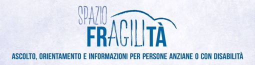 Spazio Fragilità: avviato il servizio telefonico per le famiglie con anziani Spazio Fragilità: avviato il servizio telefonico per le famiglie con anziani