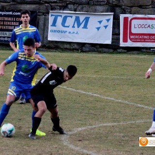 L'Arona cade con onore contro il Casale