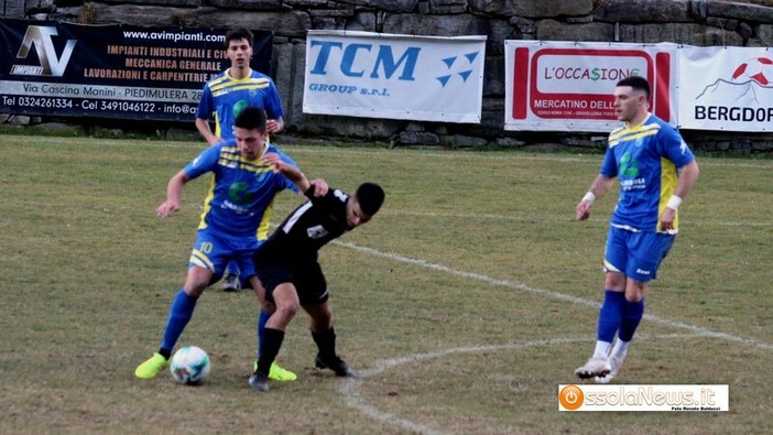 L'Arona cade con onore contro il Casale