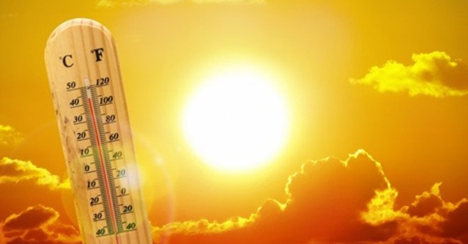 Nuova ondata di calore in arrivo: bollino rosso nel novarese