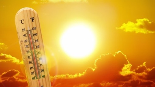 In arrivo la prima ondata di calore: livello 3 sul novarese nel fine settimana