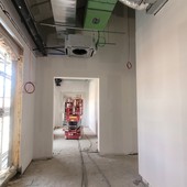 Ricostruzione della Manica C all’Omar di Novara, il cantiere entra nella fase finale FOTO Ricostruzione della Manica C all’Omar di Novara, il cantiere entra nella fase finale FOTO