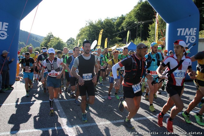 Oropa Trail, pochi giorni al via della seconda edizione