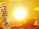 Caldo da record in Italia: registrate le temperature più alte della storia