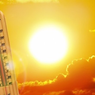In arrivo la prima ondata di calore: livello 3 sul novarese nel fine settimana