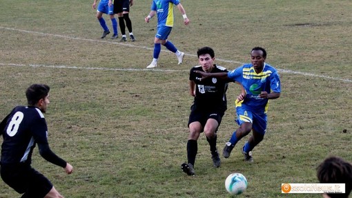 L'Arona torna a correre grazie alla vittoria sull'Ornavassese