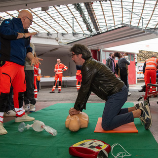 Anpas, open day in diverse sedi del novarese