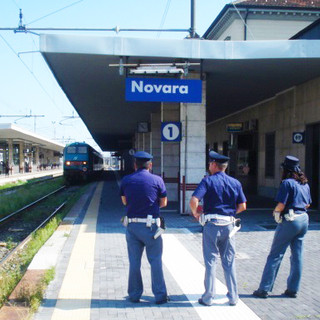 Violenza sessuale sul treno Trecate-Novara, identificato il presunto aggressore