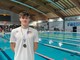 Pietro Colombo si ripete: secondo bronzo agli italiani giovanili nei 400 stile libero