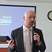 professor Antonio Petagine