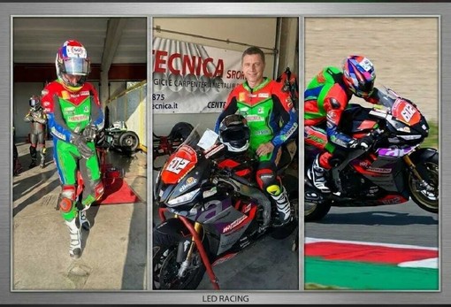Motociclismo, Marco Pisarra conquista il titolo Expert 1.000 nel Crv 2026 Motociclismo, Marco Pisarra conquista il titolo Expert 1.000 nel Crv 2026