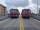 Collaudo completato per il cavalcavia XXV Aprile: riapertura definitiva dopo l’asfaltatura Collaudo completato per il cavalcavia XXV Aprile: riapertura definitiva dopo l’asfaltatura