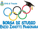 Borsa di studio “Enzio Zanotti Fragonara”: premiati i giovani atleti trecatesi
