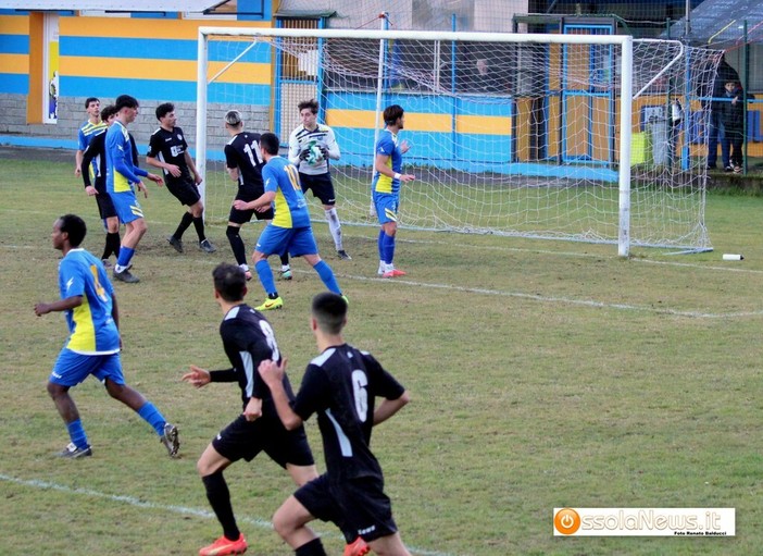 Piedimulera, settimo risultato utile nelle ultime otto partite