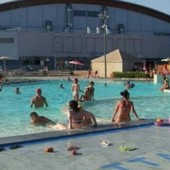 Guasto risolto: riapre la piscina estiva del centro sportivo del Terdoppio