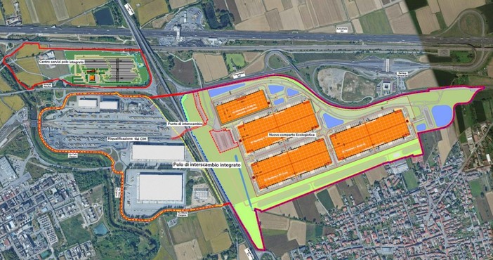Il Tar riapre la 'partita' sul polo logistico di Pernate