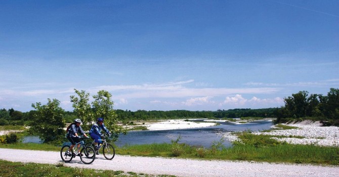 Bellinzago Novarese, confermata la legittimità del percorso ciclopedonale nel Parco del Ticino Bellinzago Novarese, confermata la legittimità del percorso ciclopedonale nel Parco del Ticino