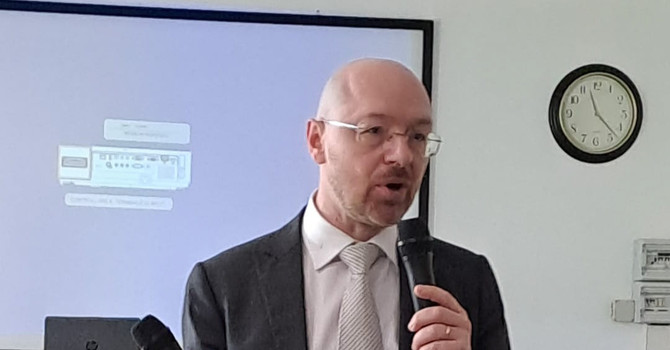 professor Antonio Petagine