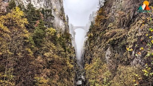 Escursione ai ponti del diavolo in Val Divedro