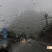 Maltempo, allerta gialla sul novarese