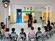 I bambini della scuola dell’infanzia “Garzoli” a lezione di educazione stradale con la polizia locale I bambini della scuola dell’infanzia “Garzoli” a lezione di educazione stradale con la polizia locale