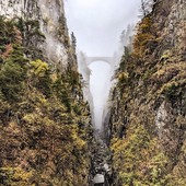 Escursione ai ponti del diavolo in Val Divedro