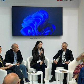 Presentato al Ttg di Rimini il Cammino di San Bernardo delle Alpi: un nuovo itinerario spirituale e naturalistico nell’Alto Piemonte