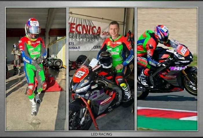 Motociclismo, Marco Pisarra conquista il titolo Expert 1.000 nel Crv 2026 Motociclismo, Marco Pisarra conquista il titolo Expert 1.000 nel Crv 2026