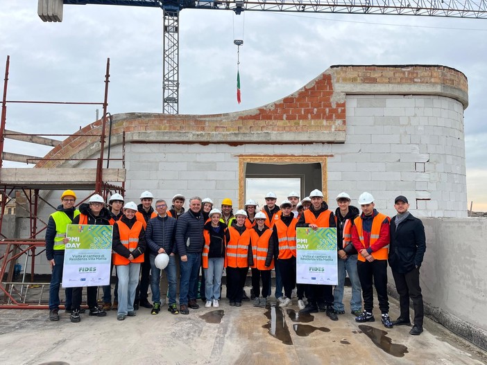 “Pmi Day 2025”: oltre 1.400 studenti nelle aziende del Novarese e del Vercellese