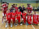 Volley Novara, weekend positivo: vittorie in Serie D, Prima Divisione e U17