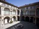 Una immagine di archivio di Palazzo Lascaris