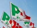 Gli europarlamentari del Pd Gori e Bonaccini arrivano a Novara
