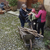 Presepe Gigante di Marchetto 2025 a Mosso, orari, date  e programma