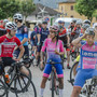 Pedalata tra le Stelle: 240 partecipanti e 6500 raccolti per i pazienti nefropatici