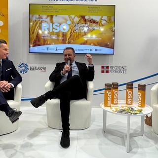 Risò 2026 alla Bit, vetrina per il riso e opportunità anche per Novara