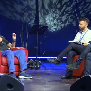 Arona Podcast si conclude con successo: voci che uniscono generazioni, territori e futuro