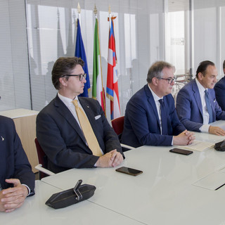 La presentazione del piano urbanistico regionale