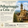Fede, terra e vita rurale: a Crea il primo pellegrinaggio del Catholic Land Movement Fede, terra e vita rurale: a Crea il primo pellegrinaggio del Catholic Land Movement