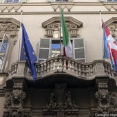 immagine di archivio di Palazzo Lascaris