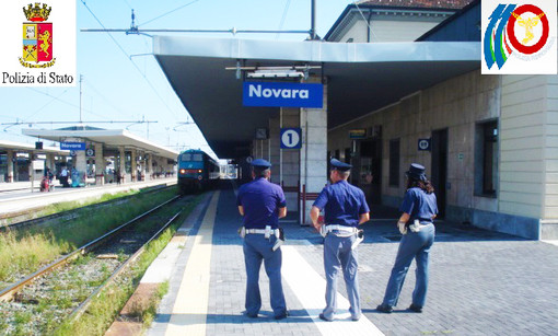Aggredita e violentata sul treno
