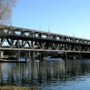 Ponte di ferro tra Sesto Calende e Castelletto Ticino, rinviata alla primavera 2026 la chiusura al traffico