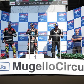 Performance Cup, spettacolo al Mugello: De Gregori soddisfatto del nuovo trofeo