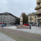 Novara “fa rumore” per la pace: sit-in di Emergency in piazza Cavour Novara “fa rumore” per la pace: sit-in di Emergency in piazza Cavour